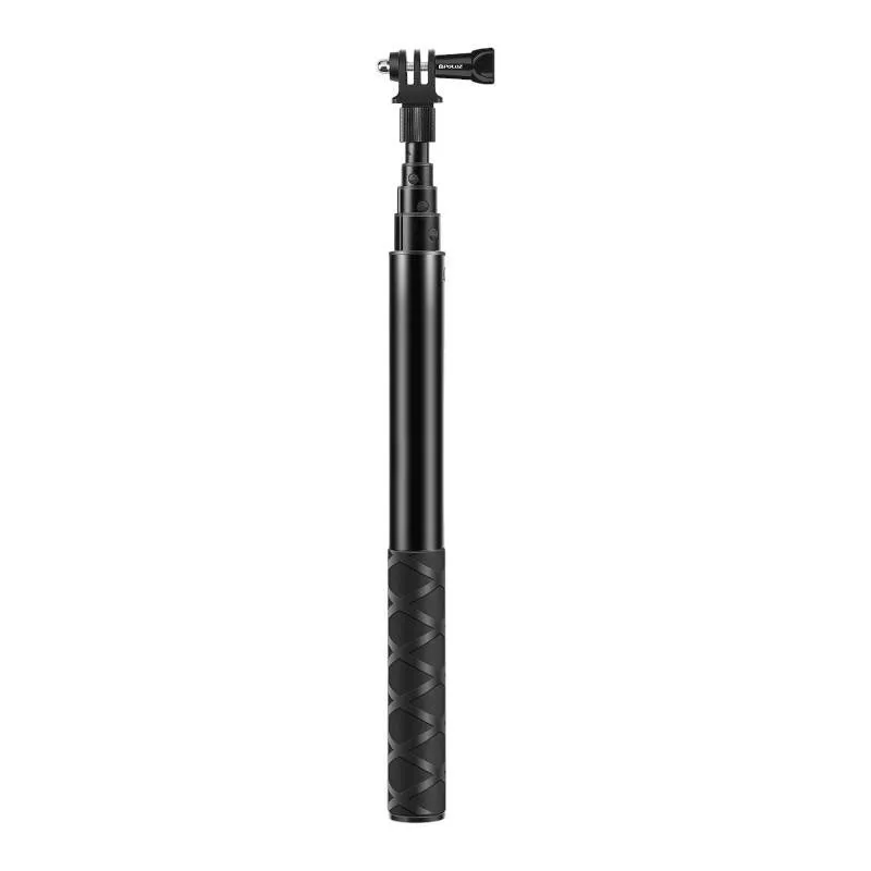 Metallist selfie kepi PULUZ 110 cm universaalne Insta360 One RS / X2 / X3 / X4 jaoks