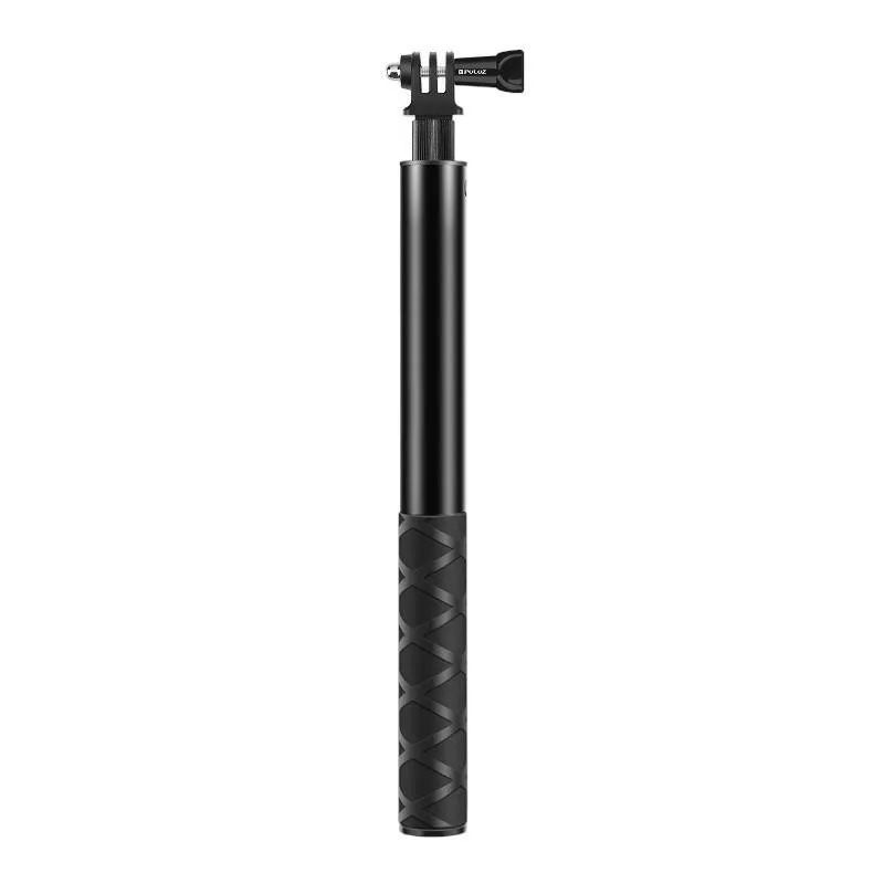 Metallist selfie kepi PULUZ 110 cm universaalne Insta360 One RS / X2 / X3 / X4 jaoks