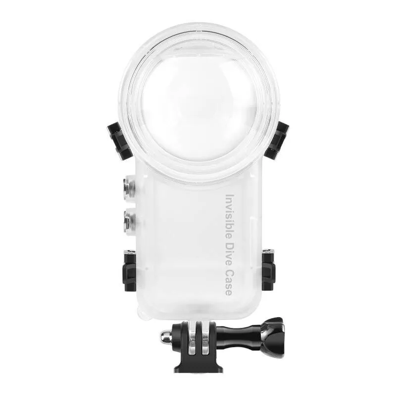 Veekindel sukeldumiskott PULUZ jaoks Insta360 X4 universaalne