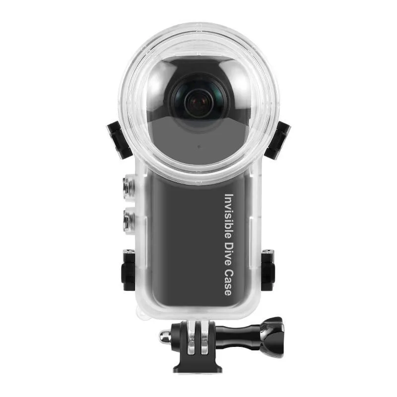Veekindel sukeldumiskott PULUZ jaoks Insta360 X4 universaalne