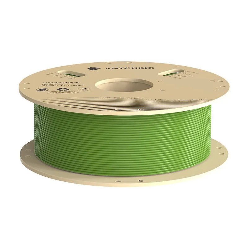 AnyCubic PLA filamentide komplekt (4 tk) universaalne