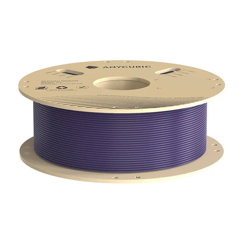AnyCubic PLA filamentide komplekt (4 tk) universaalne