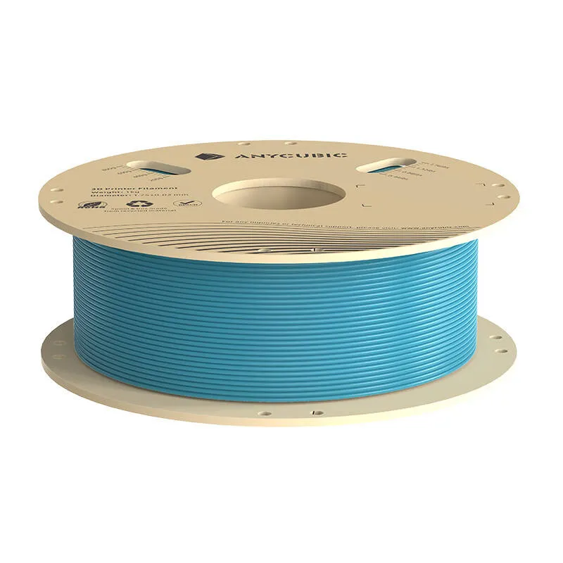 AnyCubic PLA filamentide komplekt (4 tk) universaalne