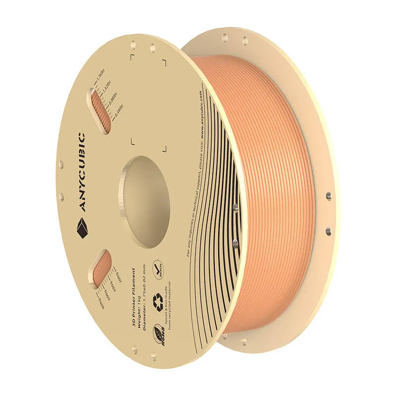 AnyCubic PLA filamentide komplekt (4 tk) universaalne