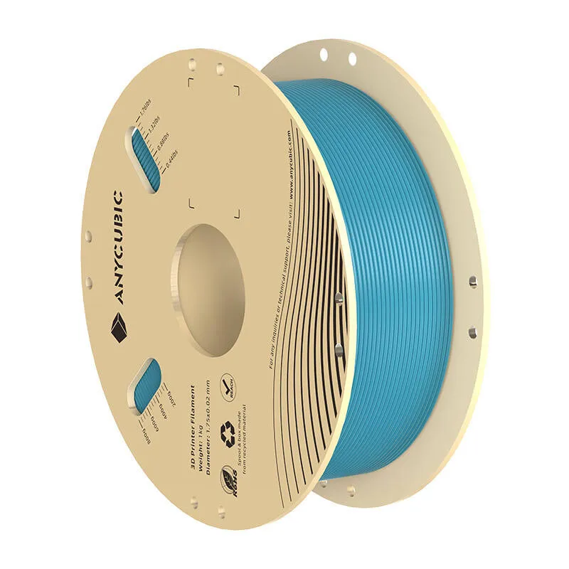 AnyCubic PLA filamentide komplekt (4 tk) universaalne