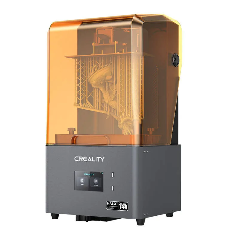 Creality Halot-Mage S 3D-printer universaalne
