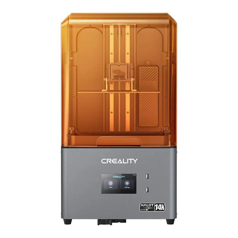 Creality Halot-Mage S 3D-printer universaalne