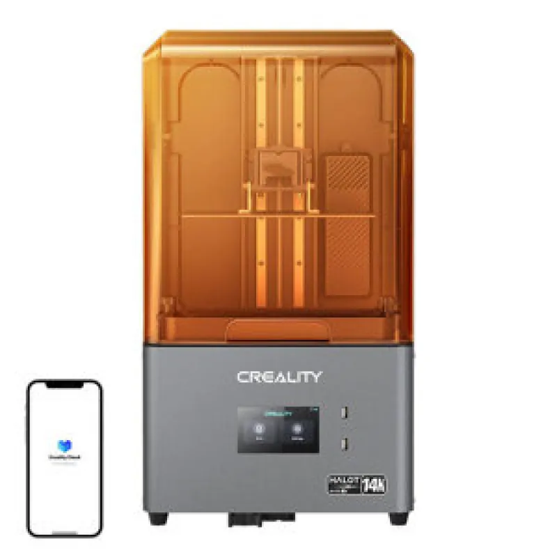 Creality Halot-Mage S 3D-printer universaalne