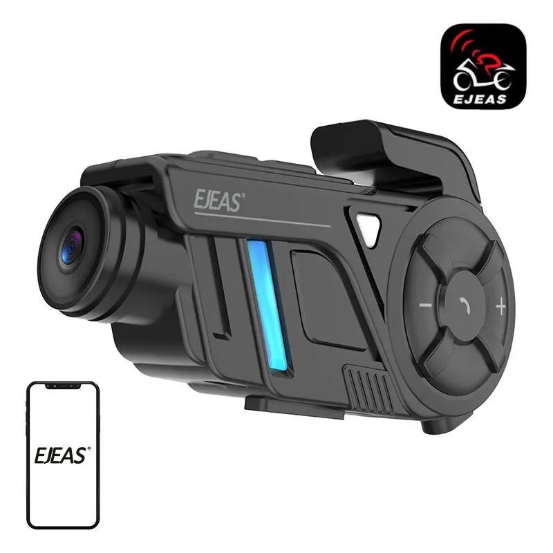 Motoroller Intercom EJEAS K1 universaal