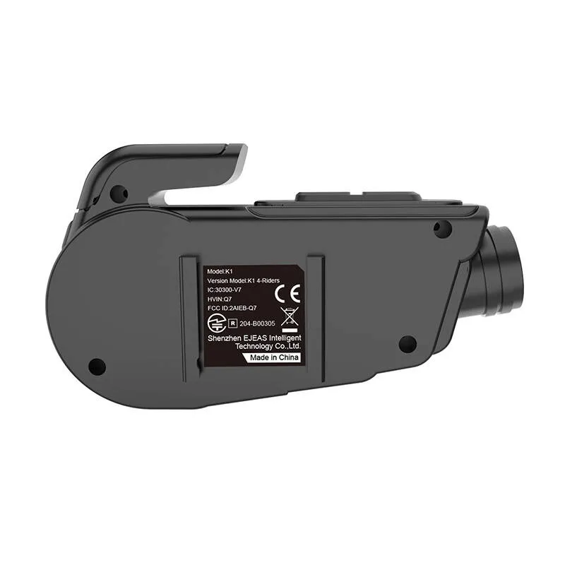 Motoroller Intercom EJEAS K1 universaal