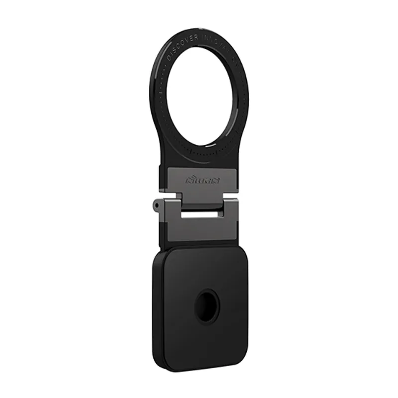 SnapFlex magnetiline alus Magsafe, Nillkin, (must) universaalne