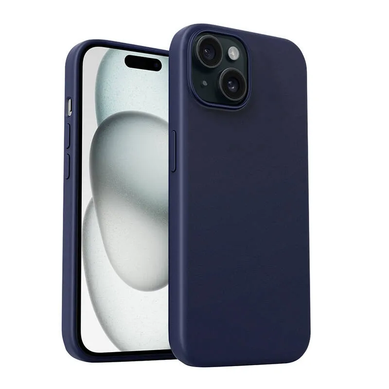 Aukey PC-GJ10B ümbris iPhone 15 Plus (tormsinine) universaalne