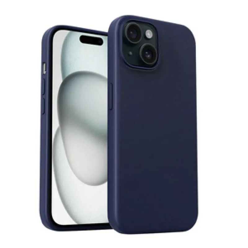 Aukey PC-GJ10B ümbris iPhone 15 Plus (tormsinine) universaalne