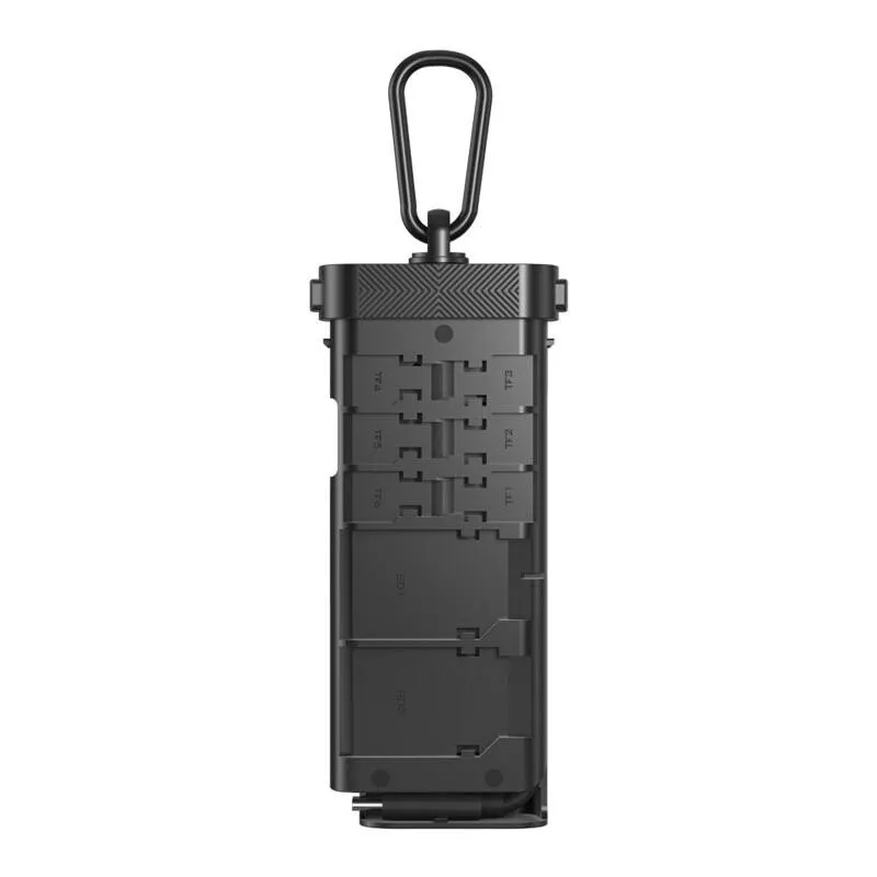 Pro kaardilugeja FREEWELL CF A/B, SD, TF universaalne