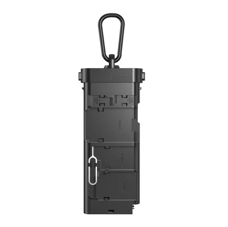 Pro kaardilugeja FREEWELL CF A/B, SD, TF universaalne