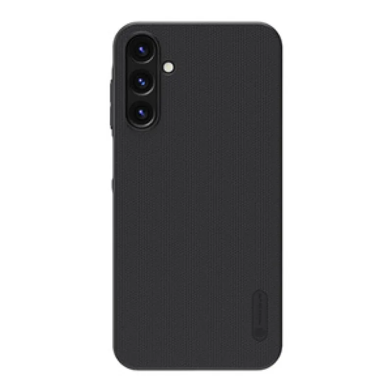 Nillkin Super Frosted Shield Pro ümbrise Samsung Galaxy A15 4G/5G jaoks (must) universaalne