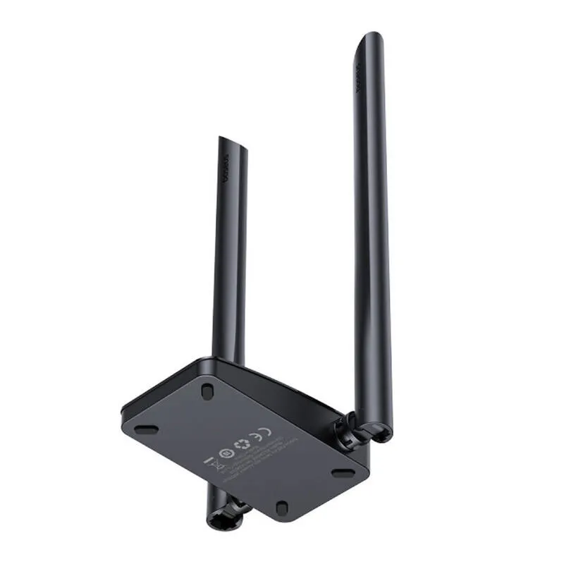 Universalne WiFi adapter Baseus FastJoy 1800Mbps (must)