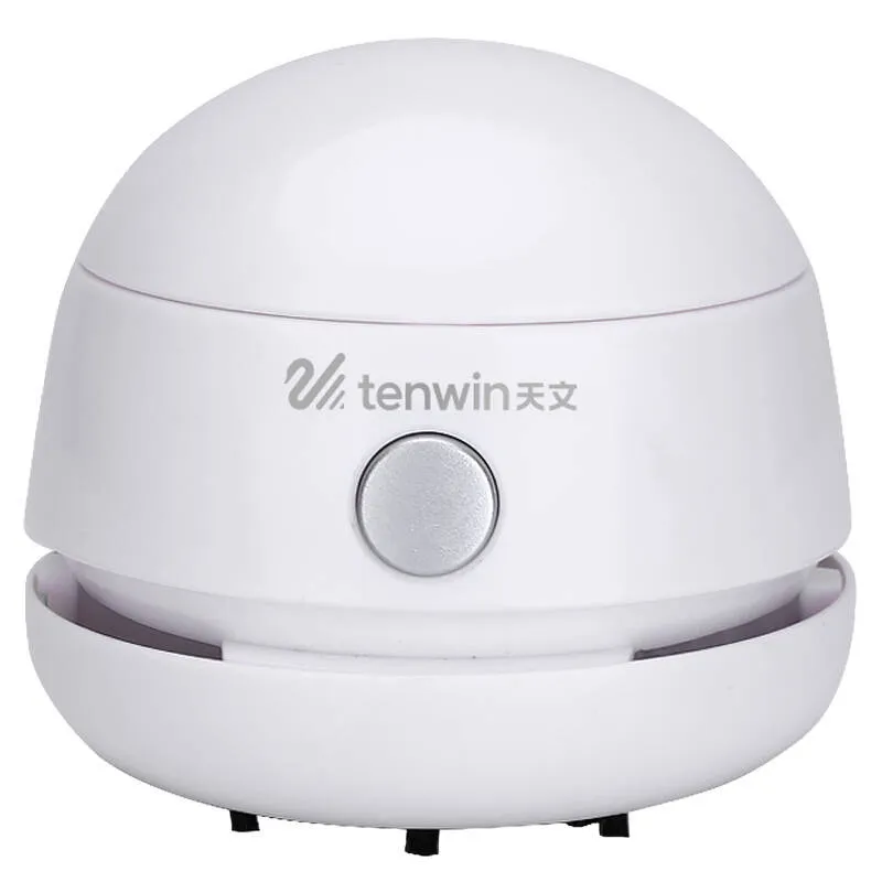 Laetav Mini Tolmuimeja Töölaud Tenwin 8052-2 Mikro-USB (valge) universaalne