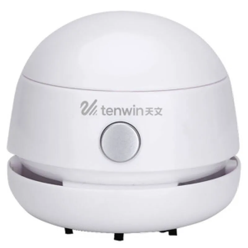 Laetav Mini Tolmuimeja Töölaud Tenwin 8052-2 Mikro-USB (valge) universaalne