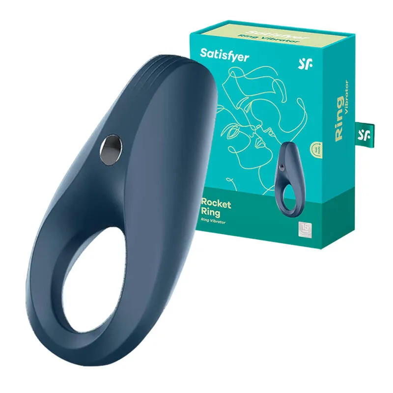Vibreerivõru Satisfyer (tume sinine) universaalne