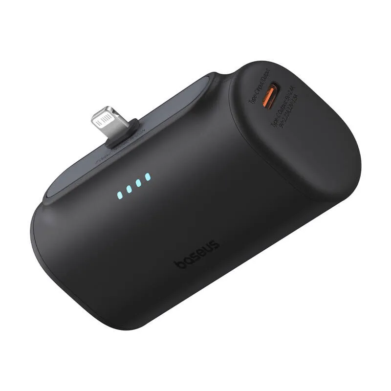 Powerbank OS-Baseus Compact IP 5000mAh 20W (must) universaalne