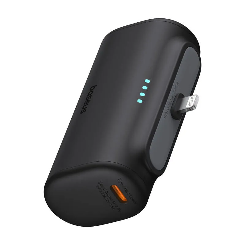 Powerbank OS-Baseus Compact IP 5000mAh 20W (must) universaalne
