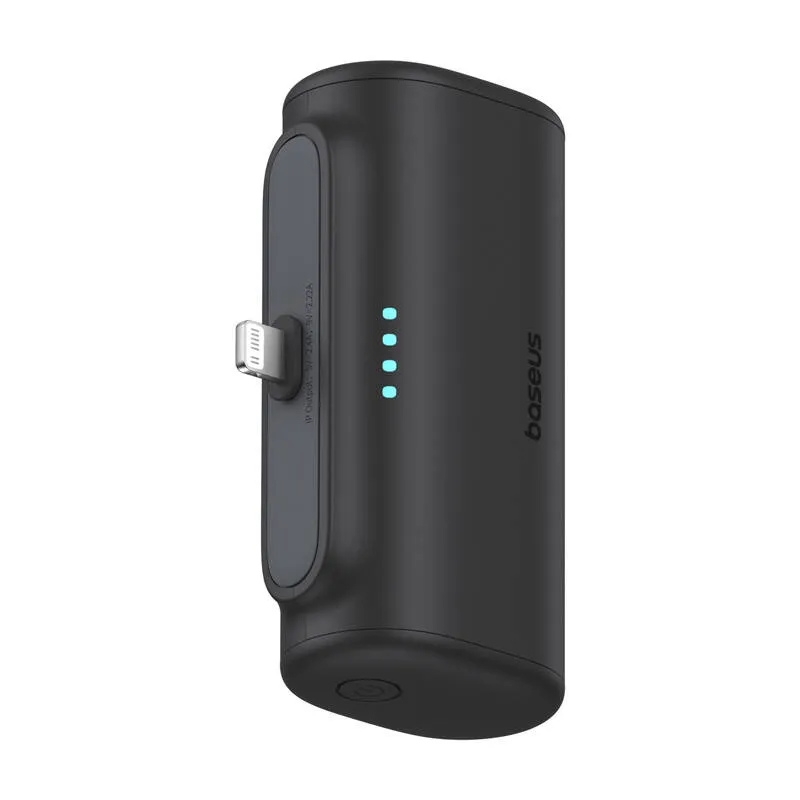 Powerbank OS-Baseus Compact IP 5000mAh 20W (must) universaalne