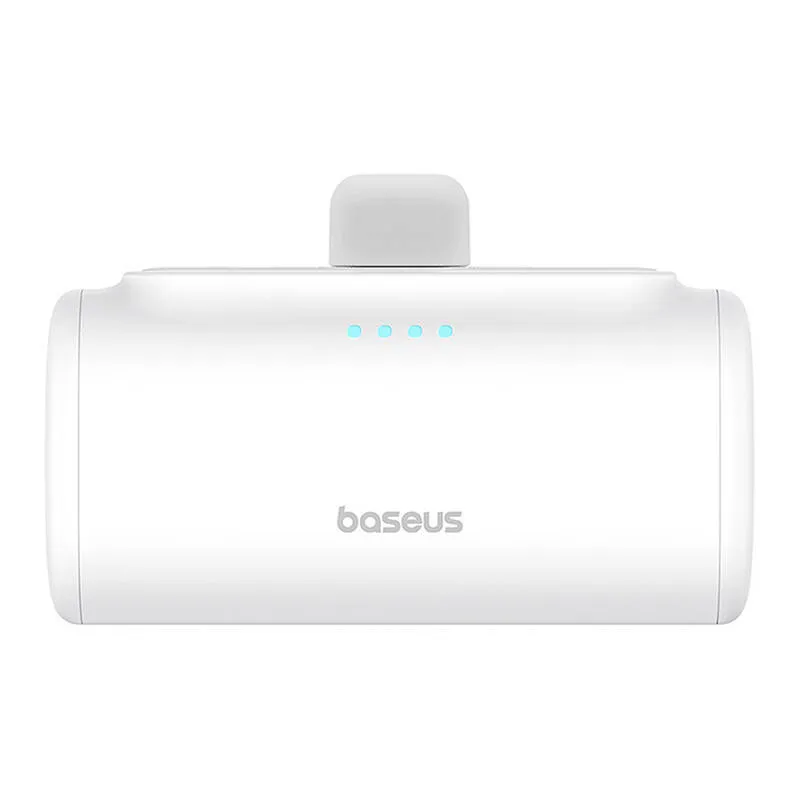 Powerbank OS-Baseus Compact IP 5000mAh 20W (valge) universaal