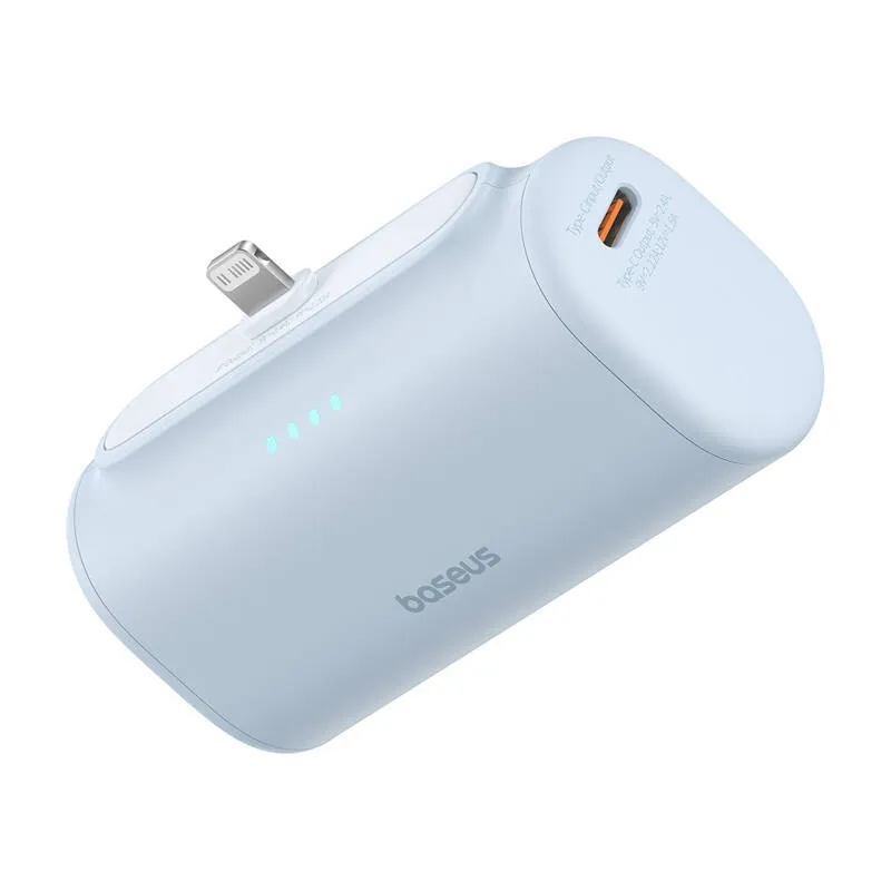 Powerbank OS-Baseus Compact IP 5000mAh 20W (sinine) universaal