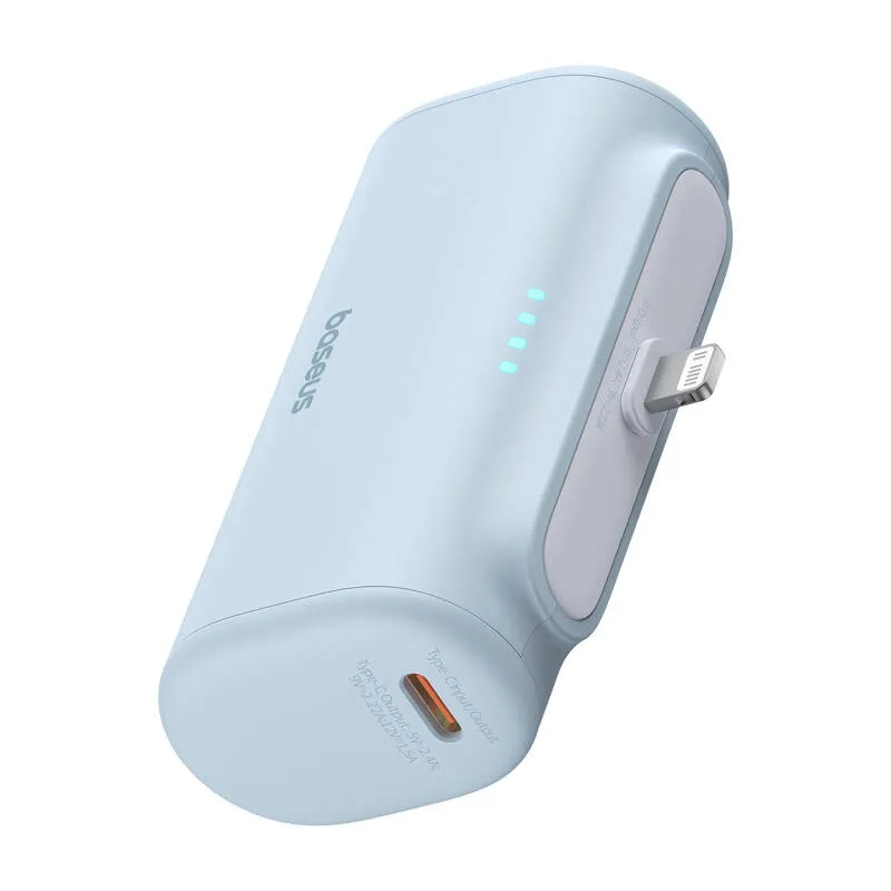 Powerbank OS-Baseus Compact IP 5000mAh 20W (sinine) universaal