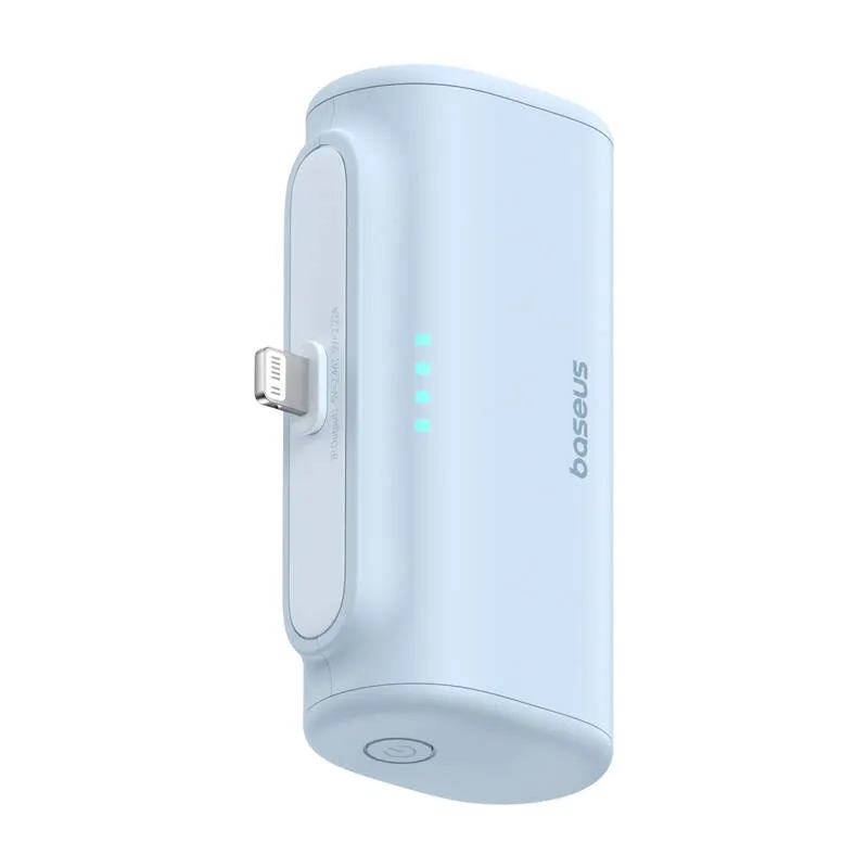 Powerbank OS-Baseus Compact IP 5000mAh 20W (sinine) universaal