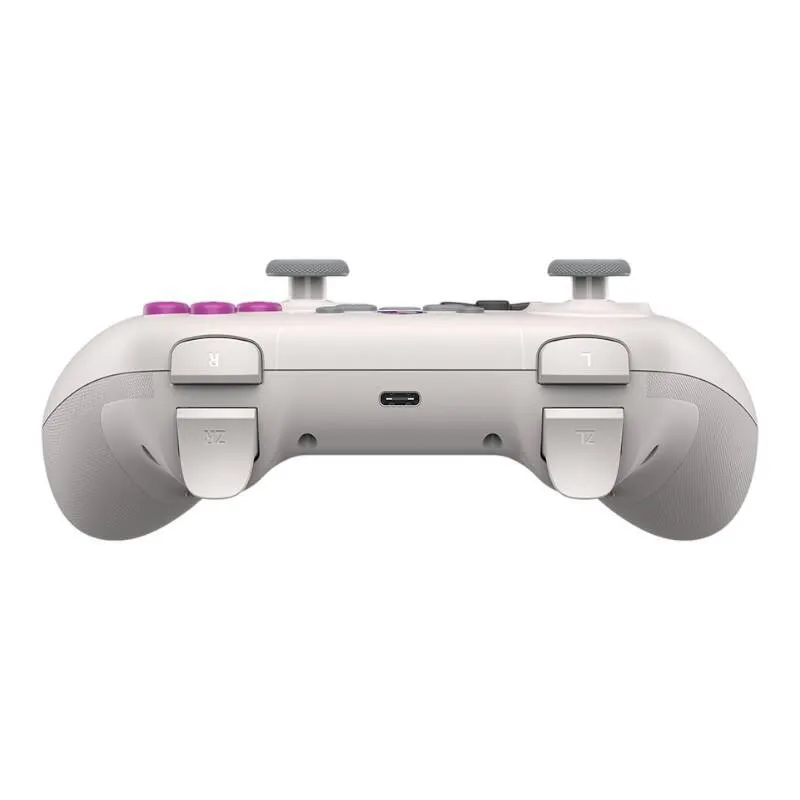 Juhtmevaba mängukontroller GameSir T4n (valge) universaalne