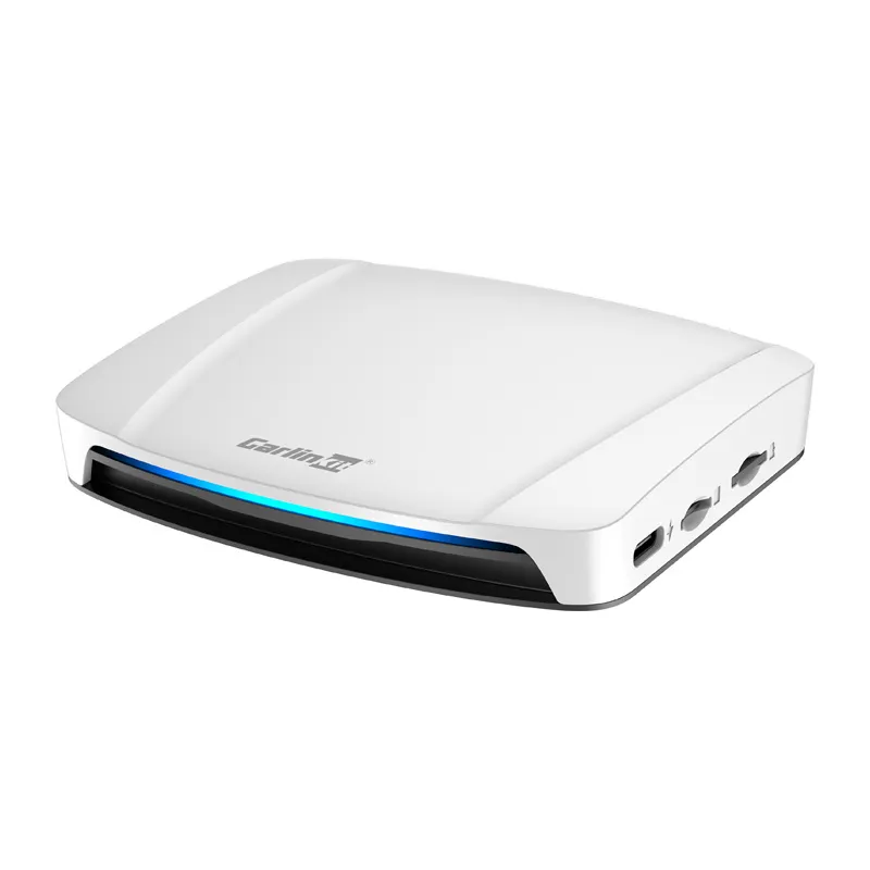 Carlinkit CPC200-Tbox UHD juhtmevaba adapter Carplay/Android (valge) universaalne
