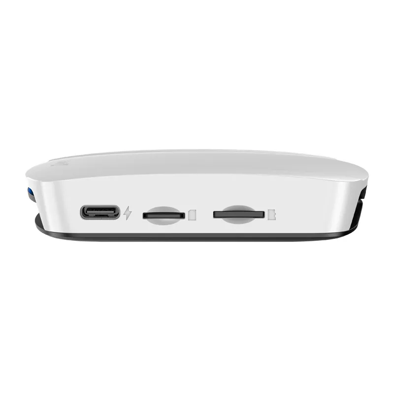 Carlinkit CPC200-Tbox UHD juhtmevaba adapter Carplay/Android (valge) universaalne