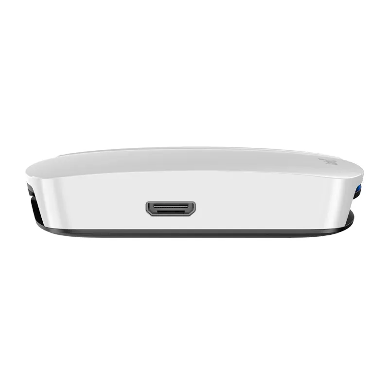 Carlinkit CPC200-Tbox UHD juhtmevaba adapter Carplay/Android (valge) universaalne
