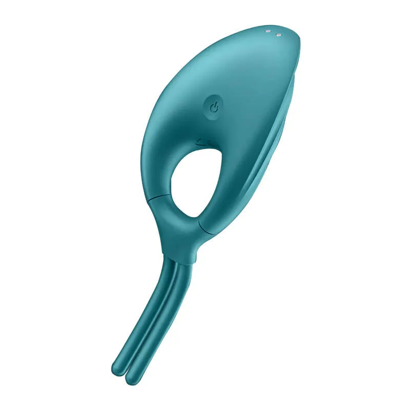 Vibreerivõru Satisfyer Swordsman (roheline) universaalne
