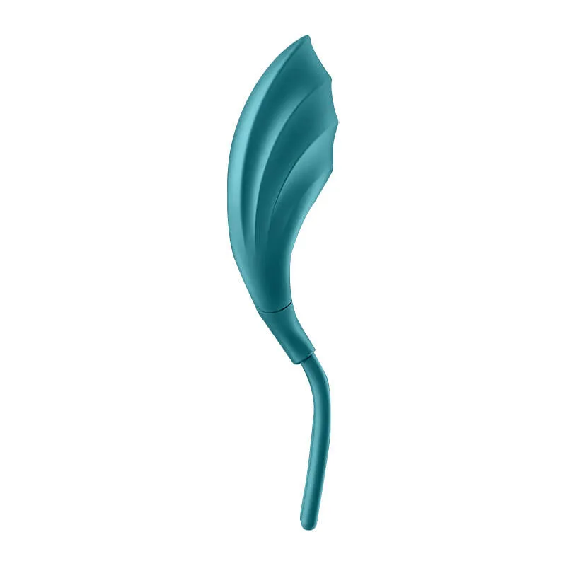 Vibreerivõru Satisfyer Swordsman (roheline) universaalne