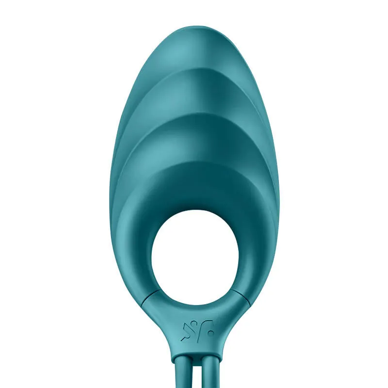 Vibreerivõru Satisfyer Swordsman (roheline) universaalne