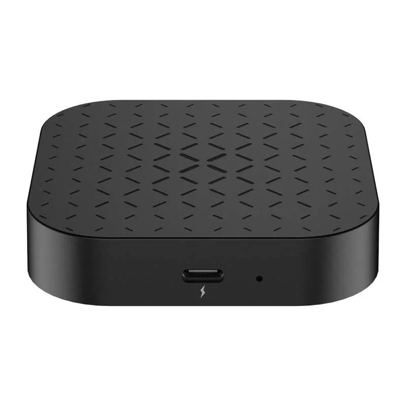 Carlinkit Tbox Basic (2+16G) juhtmevaba adapter Carplay/Android (must) universaalne
