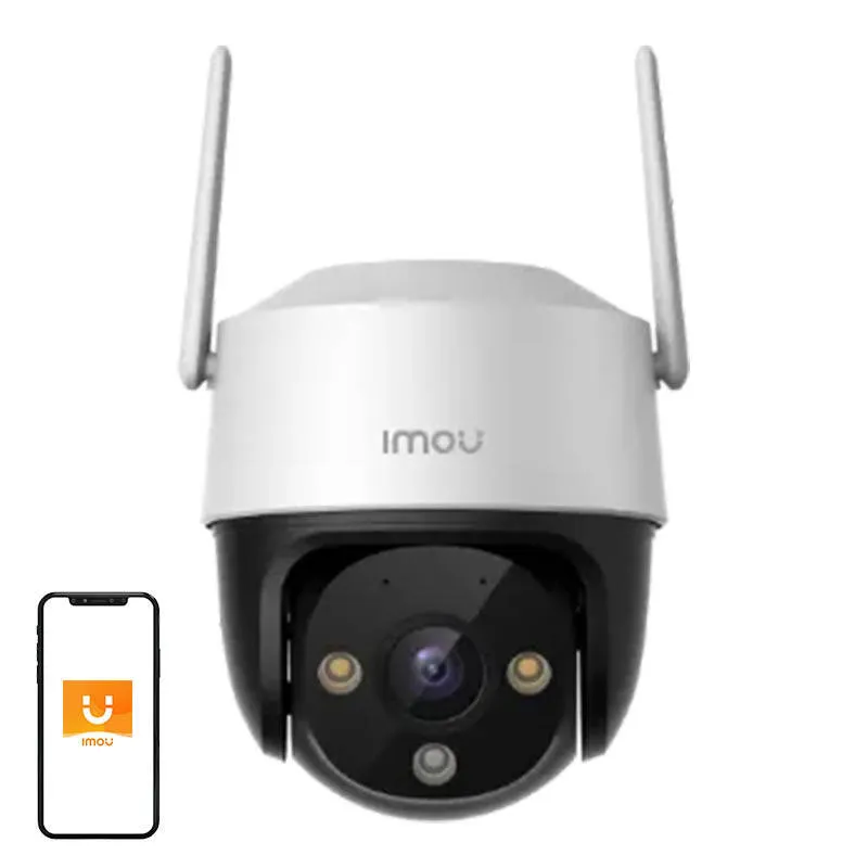 360° Välistingimustes Wi-Fi Kaamera IMOU Cruiser SE+ 5MP universaalne