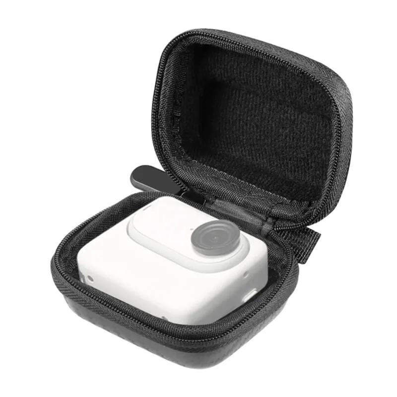 Mini keha kott PULUZ Insta360 GO 3 / GO 3S jaoks (Must) universaalne