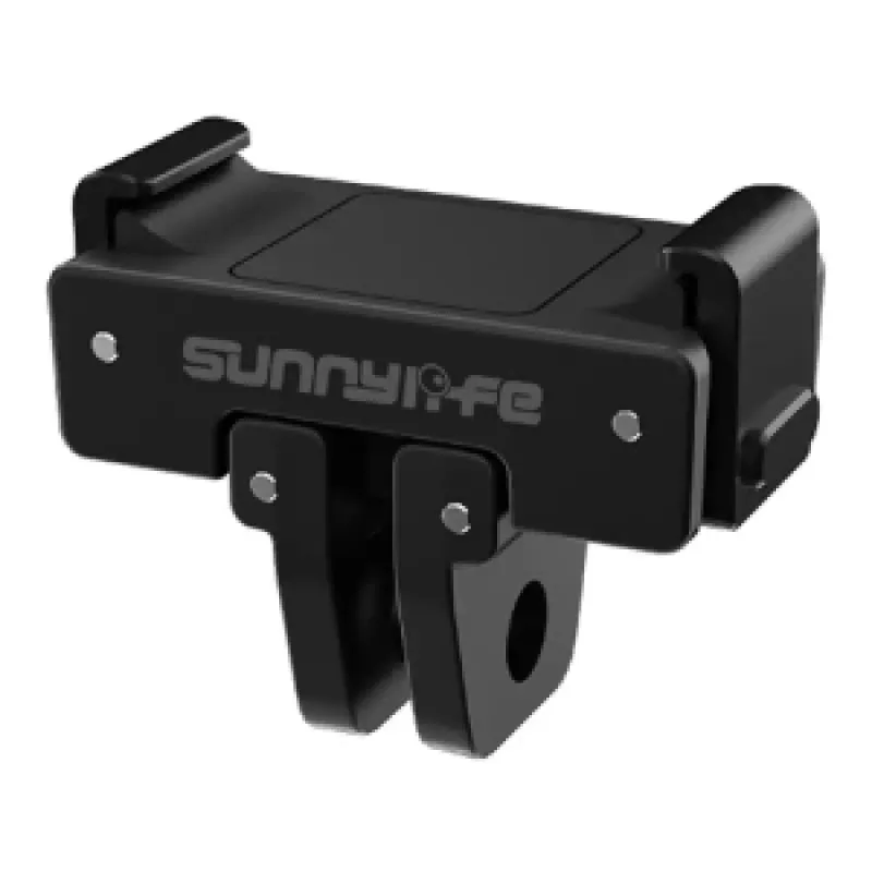  Kokkuvoldav Quick-Release Adapter Sunnylife Osmo Pocket 3 universaalne