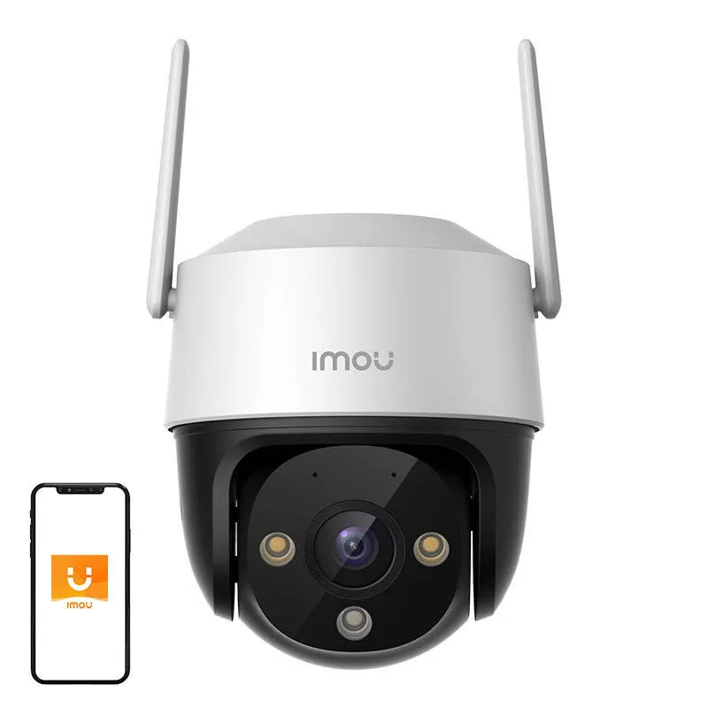 360° Välistingimustes Wi-Fi Kaamera IMOU Cruiser SE+ 3MP universaalne