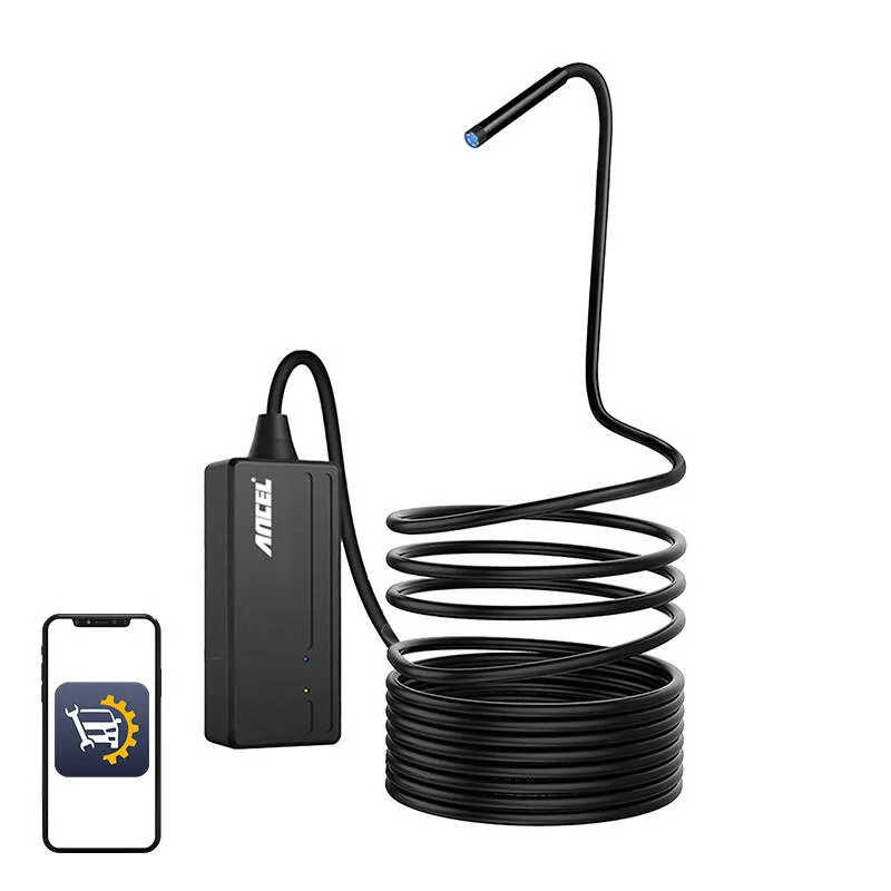 Inspektsioonikaamera WiFi Ancel W655 universaalne