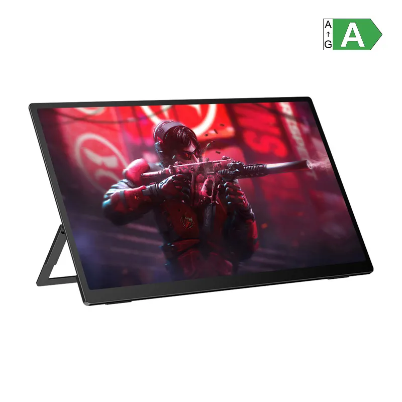 Uperfect Kergekaudu Monitor USteam E6 Pro 18,5" 1920x1080 120Hz universaalne