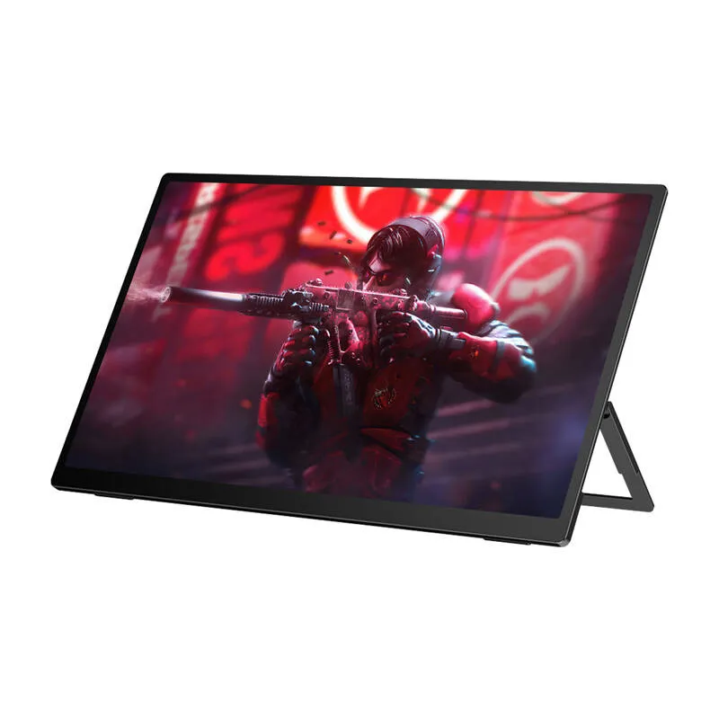 Uperfect Kergekaudu Monitor USteam E6 Pro 18,5" 1920x1080 120Hz universaalne