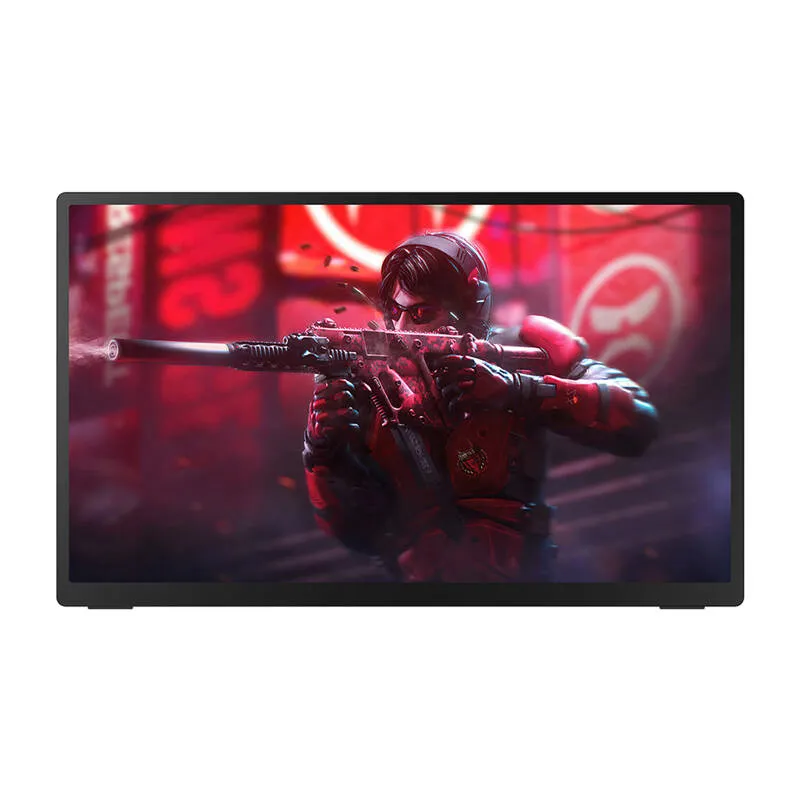 Uperfect Kergekaudu Monitor USteam E6 Pro 18,5" 1920x1080 120Hz universaalne