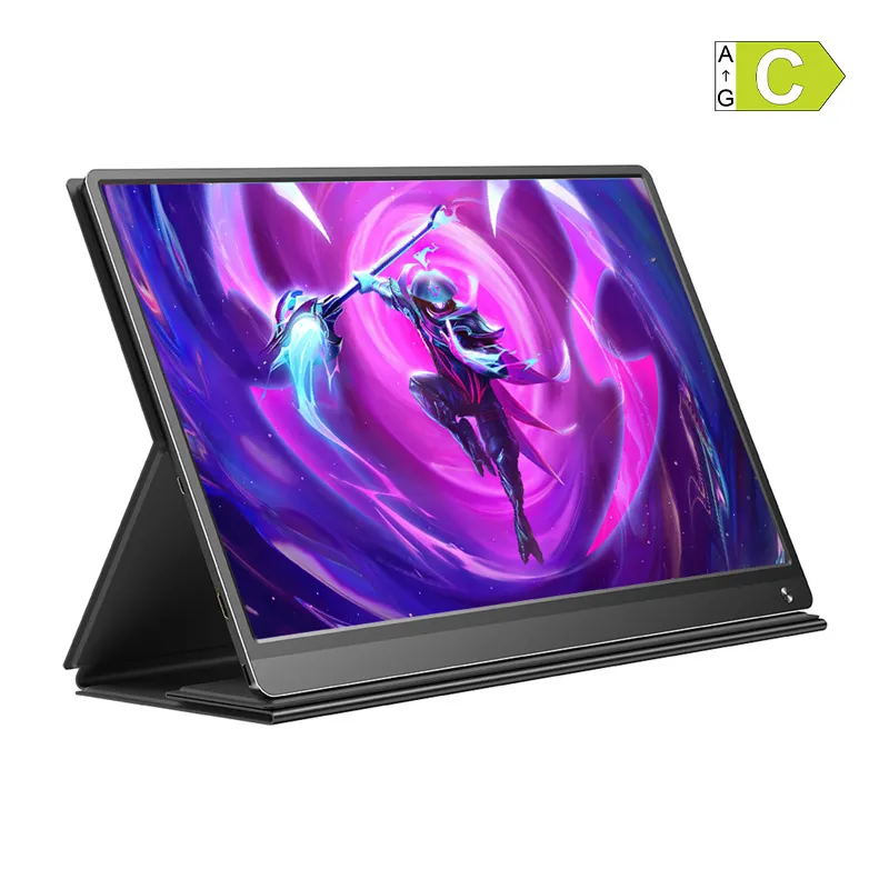 Uperfect Kergekaasaskantav Monitor USteam G16 15,6" 1920x1080 120Hz universaalne