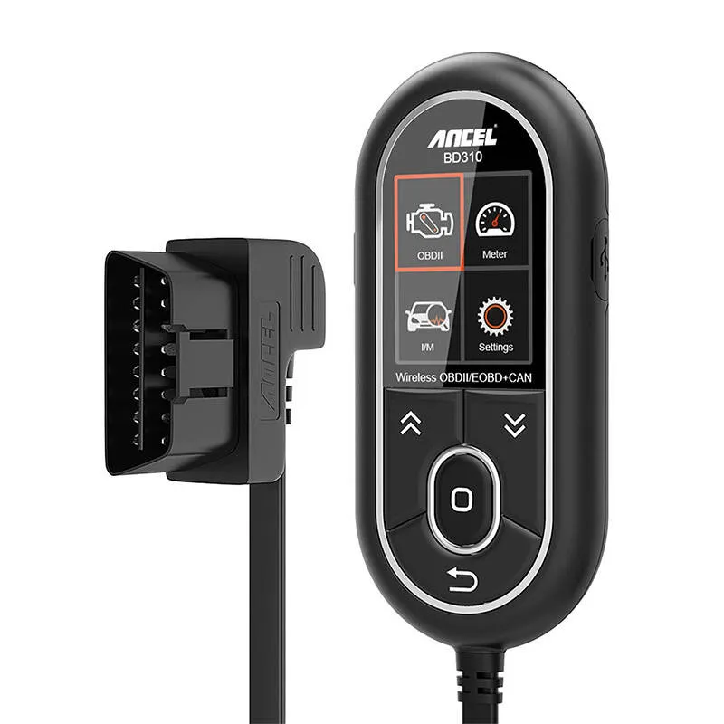Diagnostikaskanner OBD2 Bluetooth Ancel BD310 universaalne