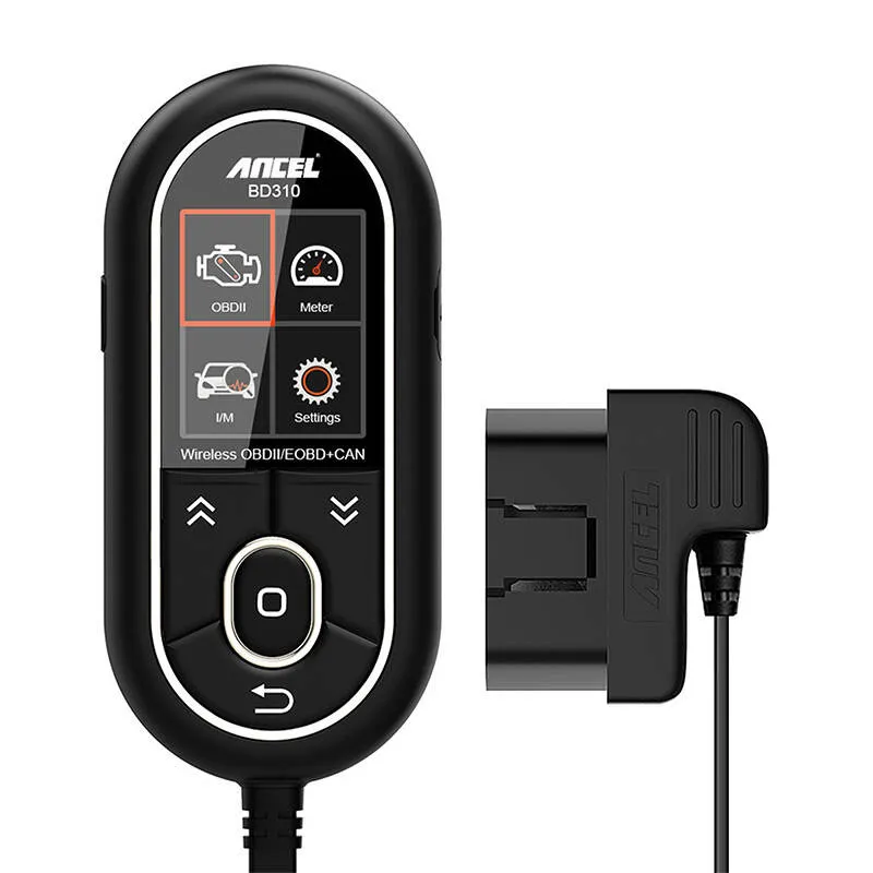 Diagnostikaskanner OBD2 Bluetooth Ancel BD310 universaalne